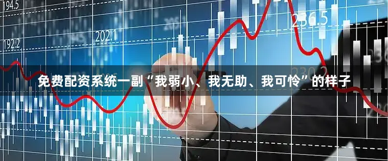 免费配资系统一副“我弱小、我无助、我可怜”的样子