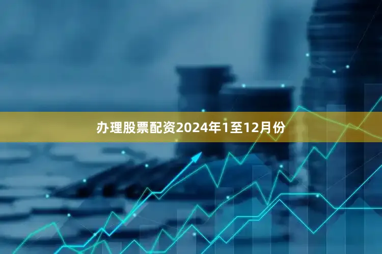 办理股票配资　　2024年1至12月份