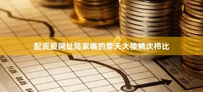 配资股网址陆家嘴的摩天大楼鳞次栉比
