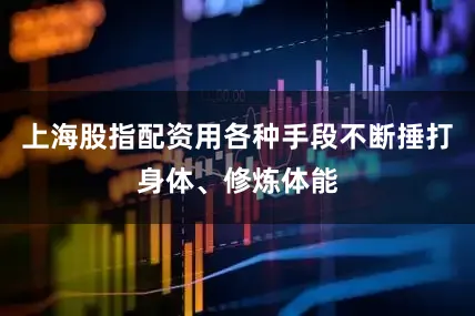 上海股指配资用各种手段不断捶打身体、修炼体能
